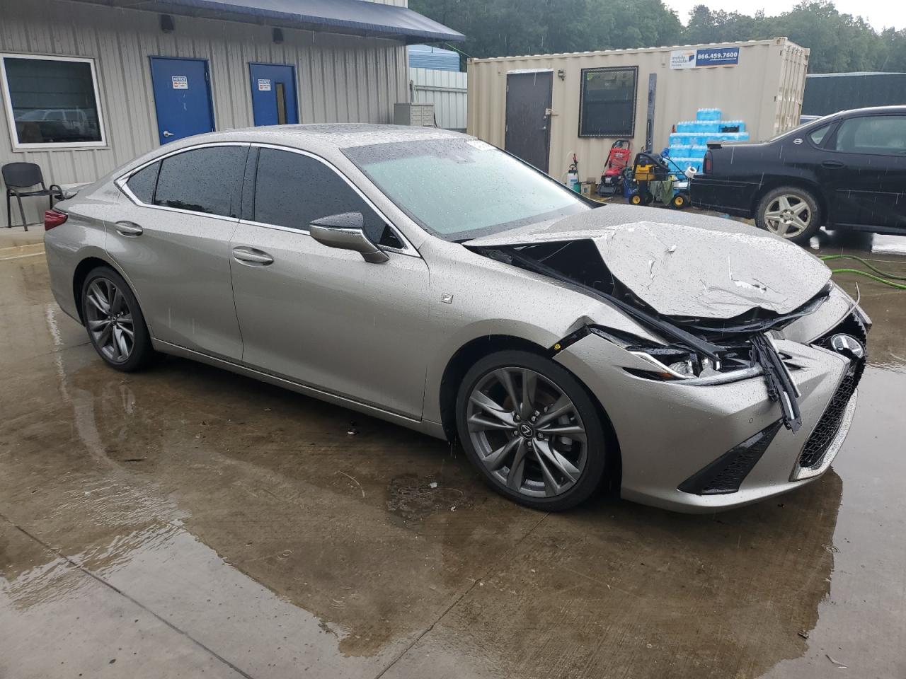 58ABZ1B12KU012502 2019 Lexus Es 350