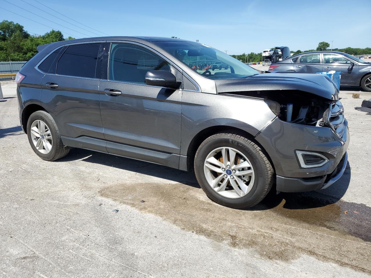 2FMPK3J99GBB81918 2016 Ford Edge Sel