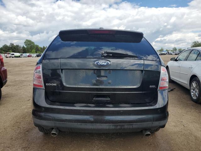 2010 Ford Edge Sel VIN: 2FMDK3JCXABA17129 Lot: 54004754