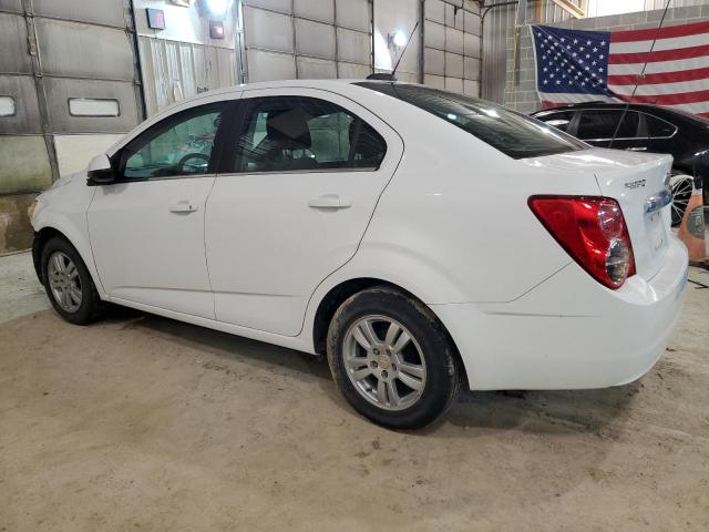 2016 Chevrolet Sonic Lt VIN: 1G1JC5SH4G4129690 Lot: 53429474