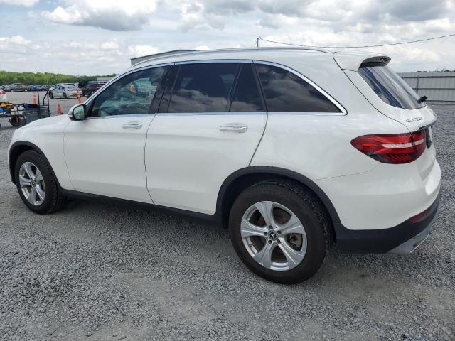 WDC0G4JBXJV114153 2018 Mercedes-Benz Glc 300