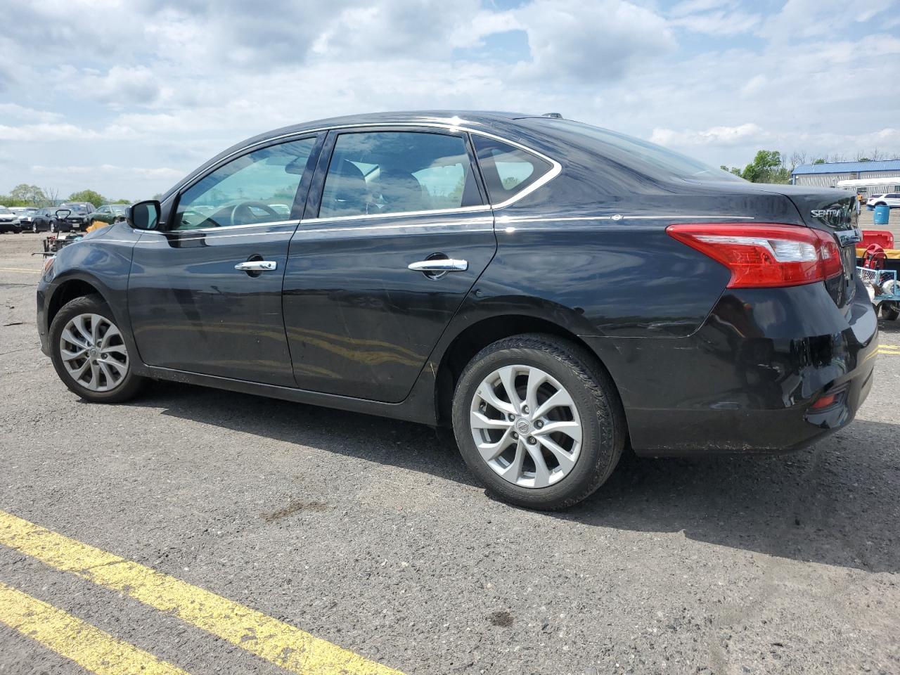 3N1AB7AP9KY434366 2019 Nissan Sentra S