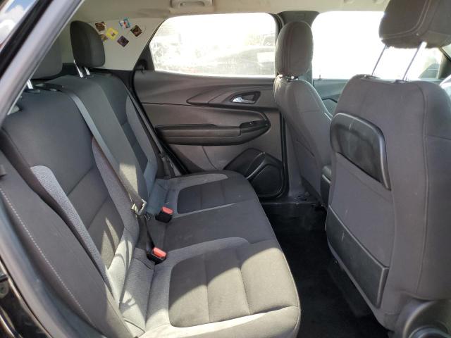 2021 Chevrolet Trailblazer Lt VIN: KL79MPS29MB154281 Lot: 54926054