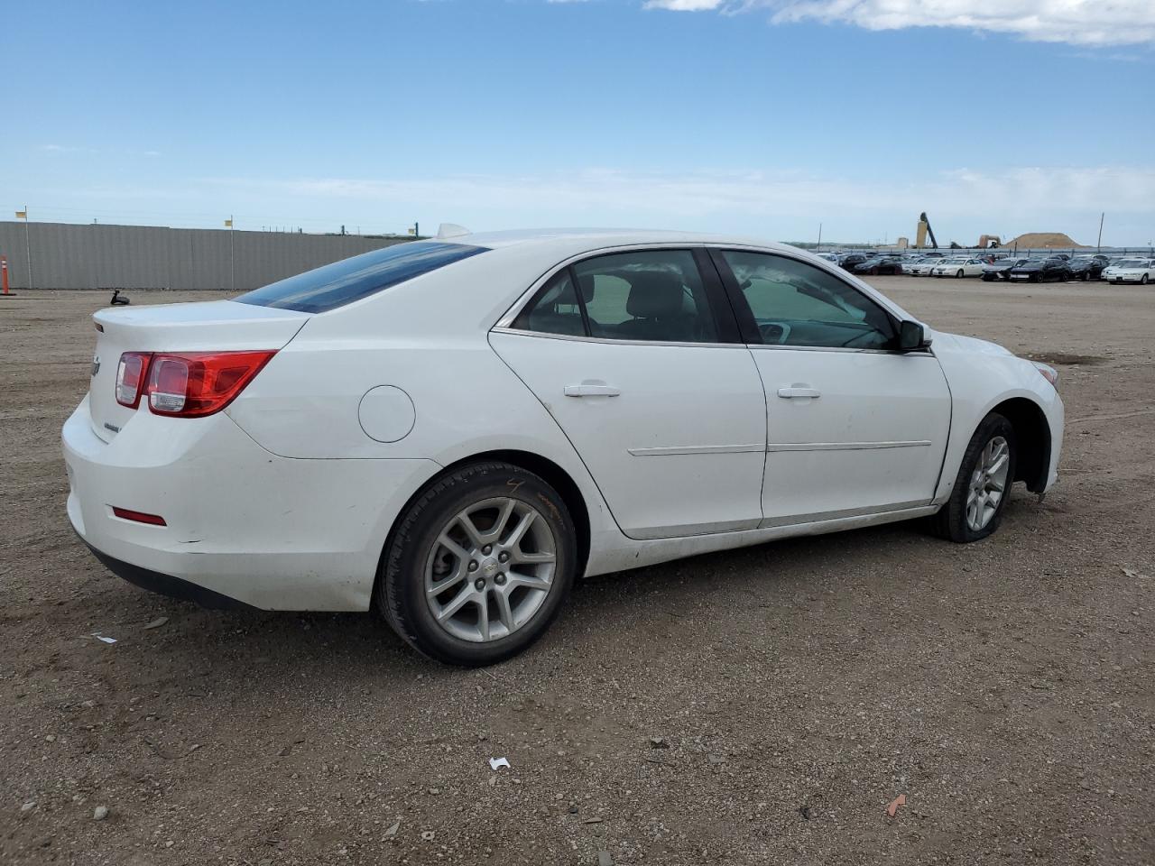 1G11C5SLXEF270494 2014 Chevrolet Malibu 1Lt