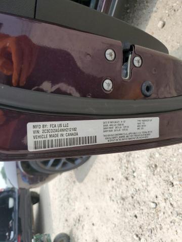 2022 Dodge Challenger Sxt VIN: 2C3CDZAG4NH212182 Lot: 54317634