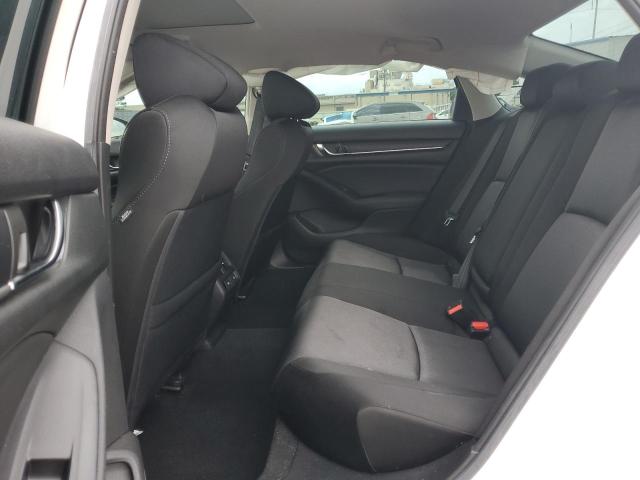 2021 Honda Accord Hybrid Ex VIN: 1HGCV3F44MA010607 Lot: 57329064