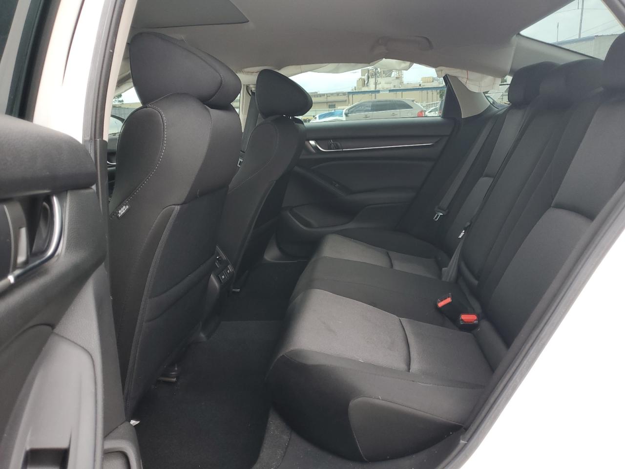 1HGCV3F44MA010607 2021 Honda Accord Hybrid Ex