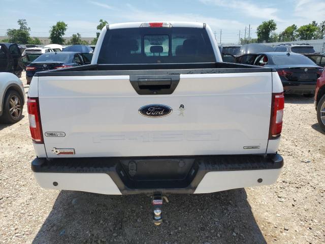 2019 Ford F150 Supercrew VIN: 1FTEW1C46KKD44139 Lot: 54517214