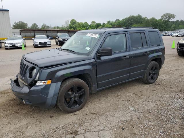 2015 Jeep Patriot Sport VIN: 1C4NJPBA5FD273891 Lot: 53596734