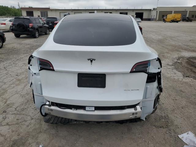 VIN 7SAYGDEE6PA197911 2023 Tesla MODEL Y no.6