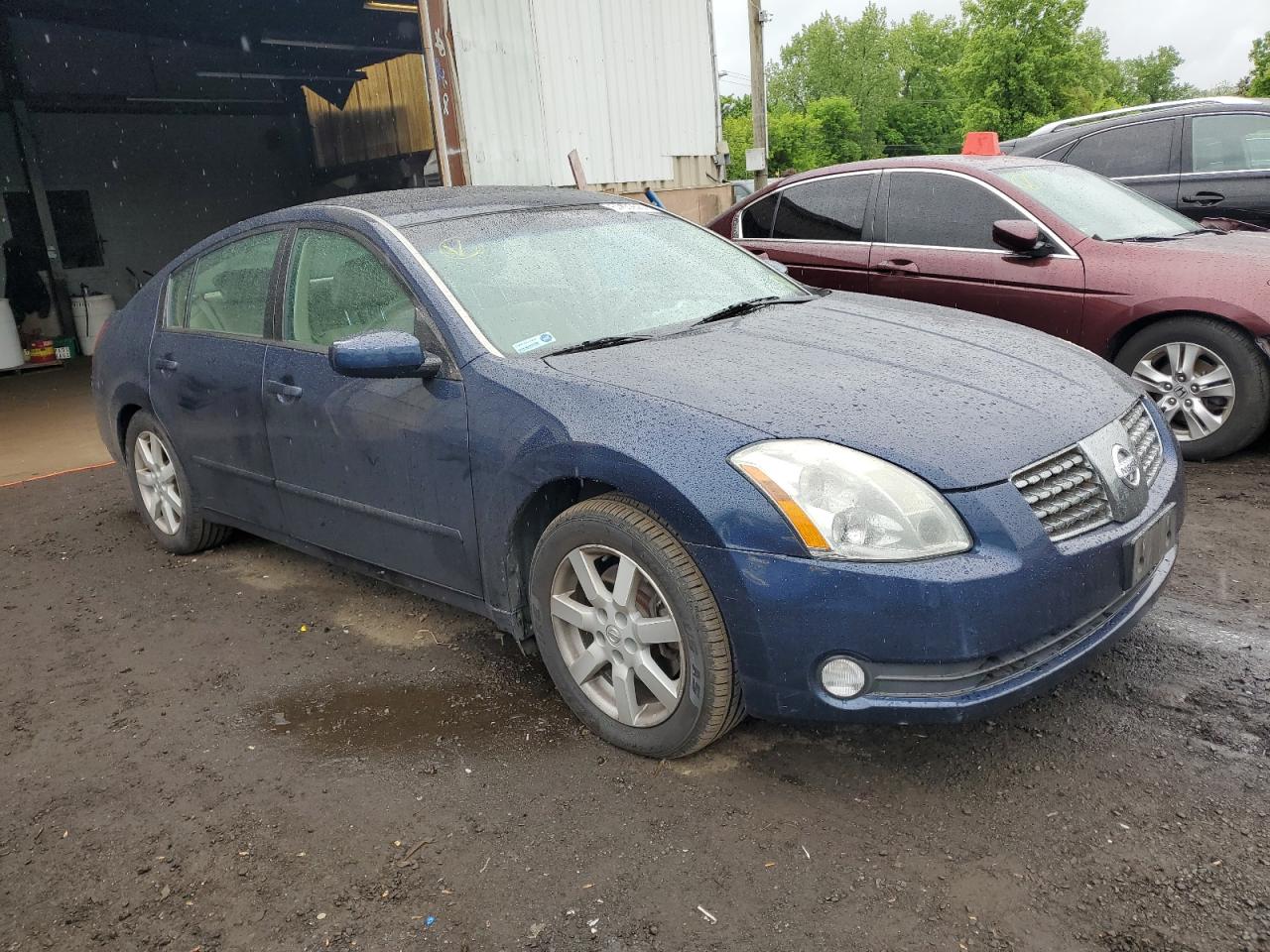 1N4BA41E85C818613 2005 Nissan Maxima Se