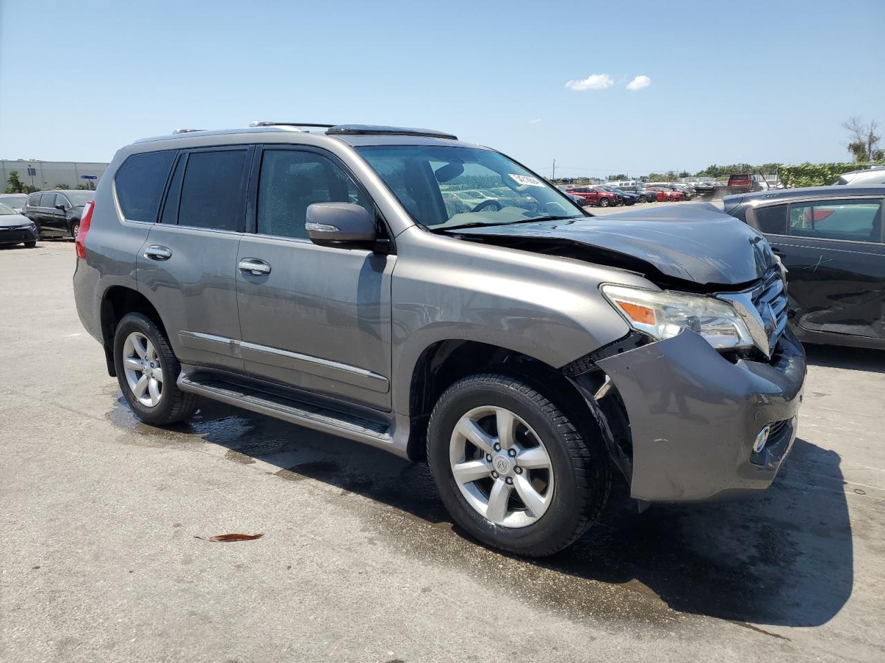 JTJBM7FX0C5040447 2012 Lexus Gx 460