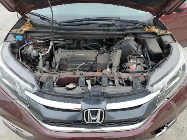 2016 Honda Cr-V Ex VIN: 2HKRM4H57GH711162 Lot: 53895344