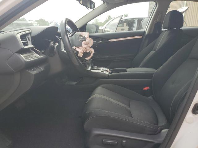 2019 Honda Civic Ex VIN: 19XFC1F38KE019043 Lot: 54527024