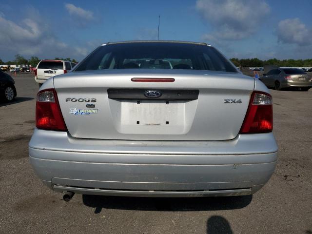 2006 Ford Focus Zx4 VIN: 1FAFP34N26W101971 Lot: 55969124