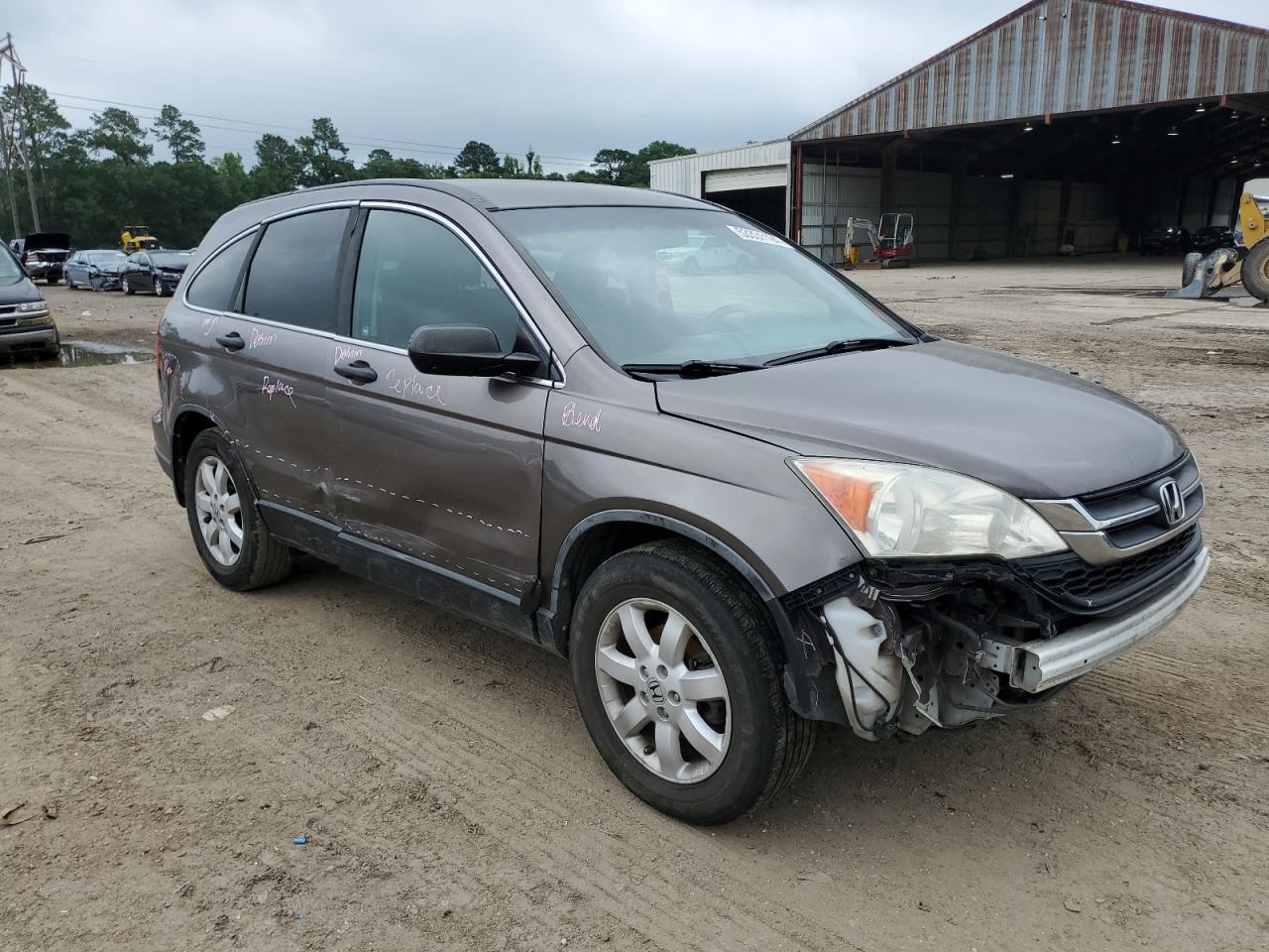 5J6RE4H4XBL085139 2011 Honda Cr-V Se