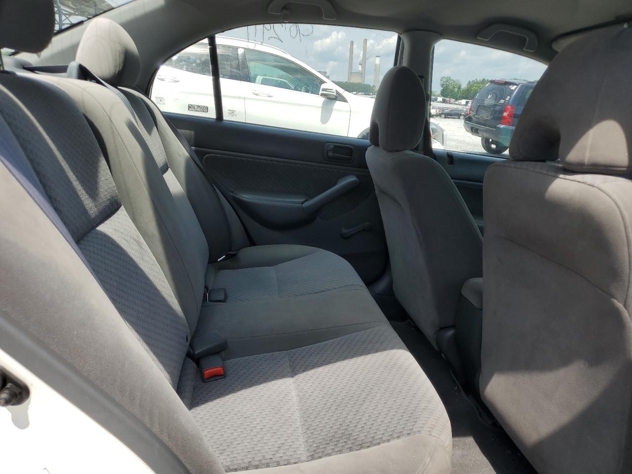 2HGES16394H547004 2004 Honda Civic Dx Vp