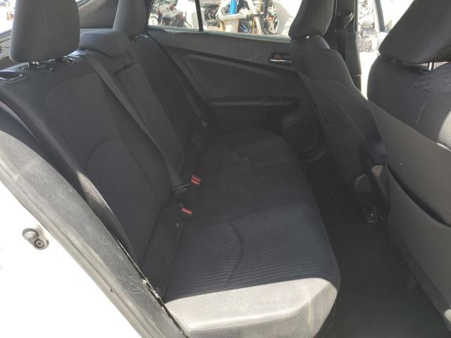 2018 Toyota Prius VIN: JTDKBRFU6J3596099 Lot: 57345464