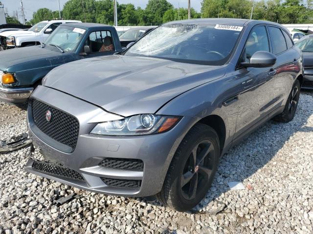 VIN SADCJ2FX1LA632437 2020 Jaguar F-Pace, Premium no.1