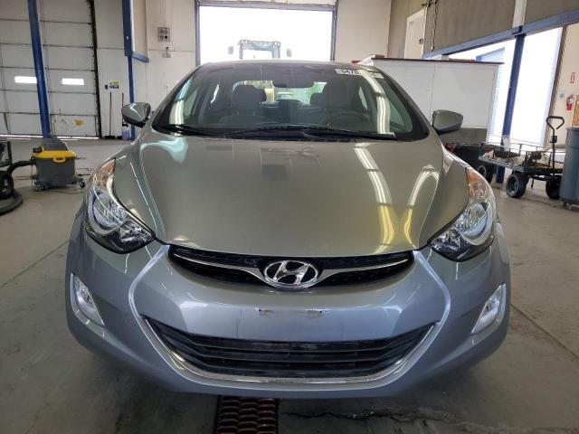 2013 Hyundai Elantra Gls VIN: KMHDH4AE2DU539189 Lot: 54782054