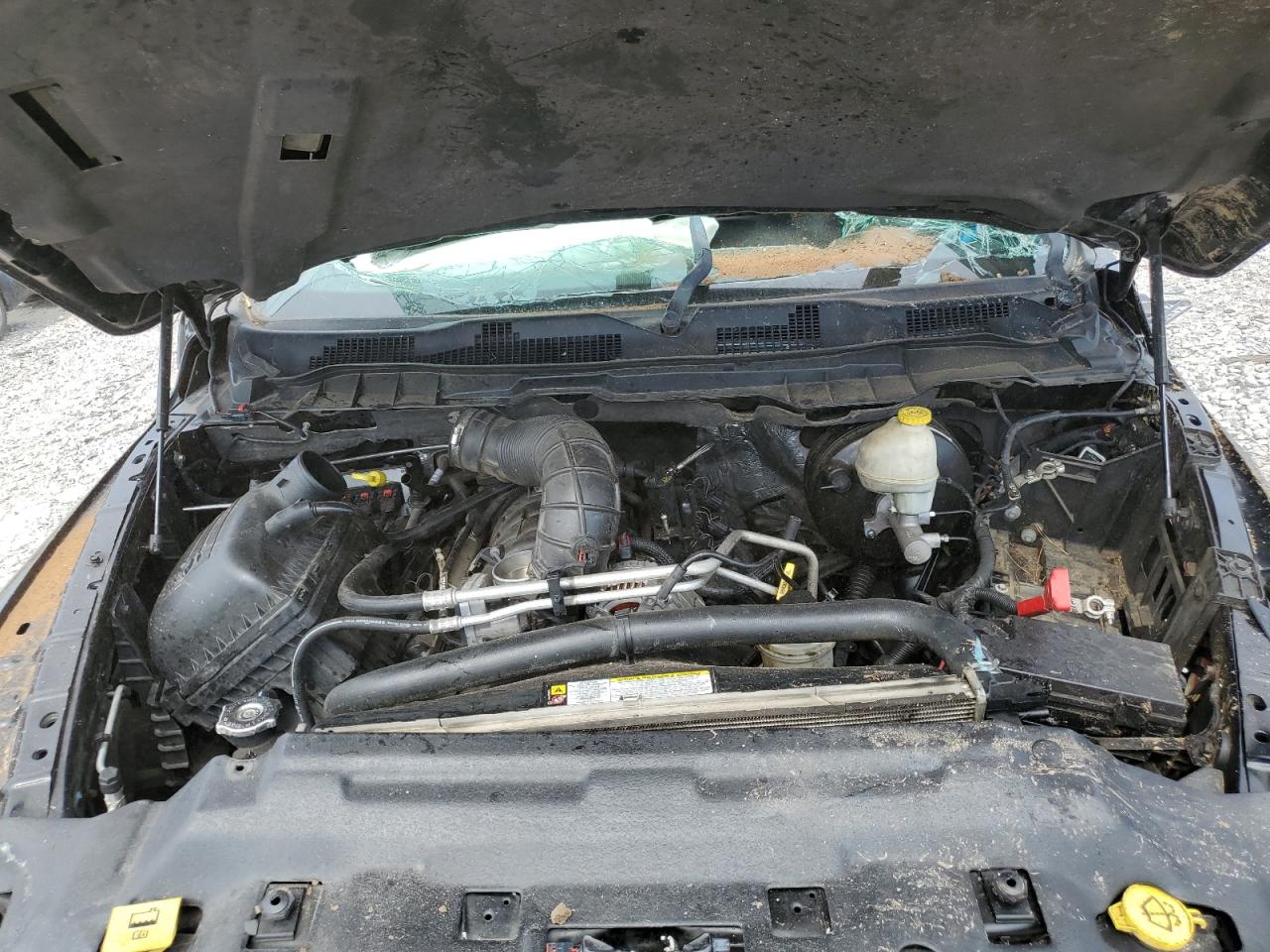 1C6RD6MT8CS229156 2012 Dodge Ram 1500 Sport