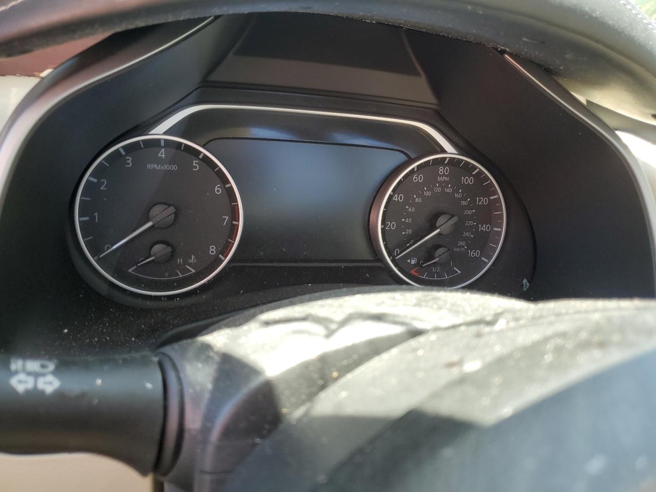 5N1AZ2DS8LN143900 2020 Nissan Murano Platinum