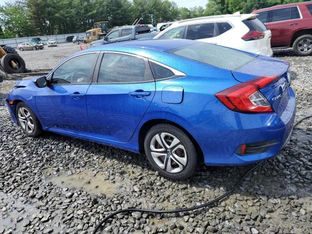 2HGFC2F5XHH541792 2017 HONDA CIVIC - Image 2