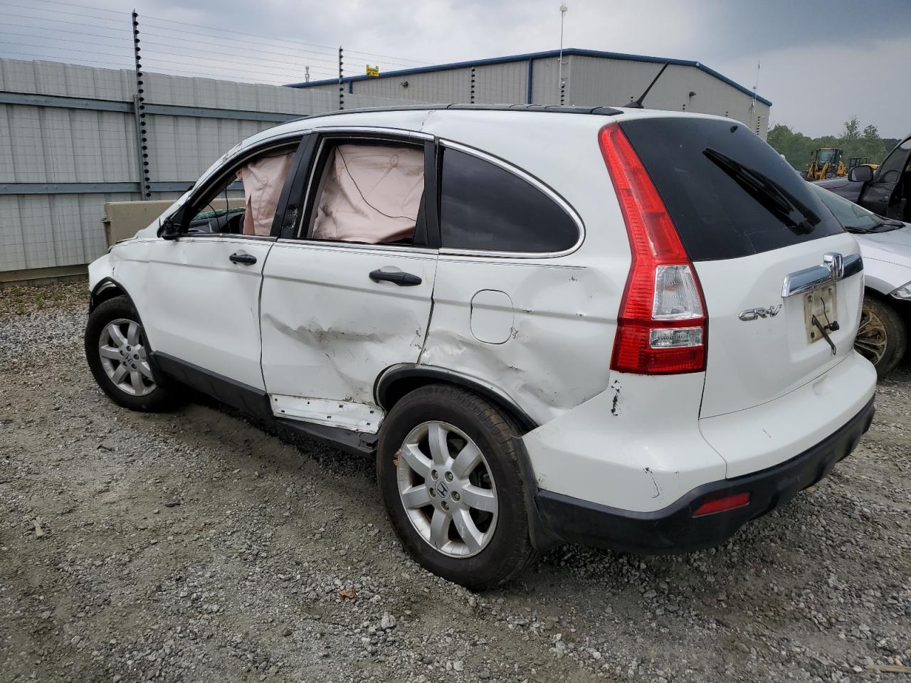 3CZRE38509G700484 2009 Honda Cr-V Ex