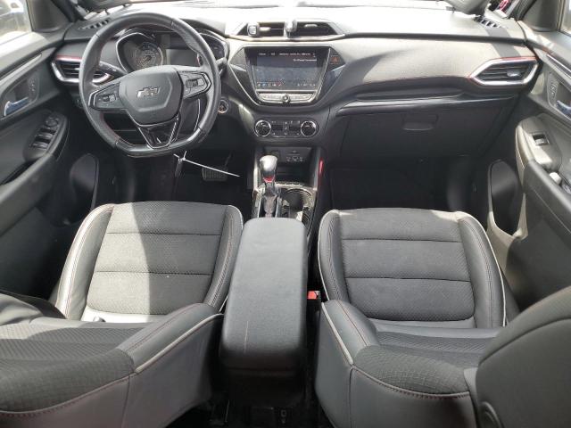 2021 Chevrolet Trailblazer Rs VIN: KL79MTSL6MB155194 Lot: 57172874