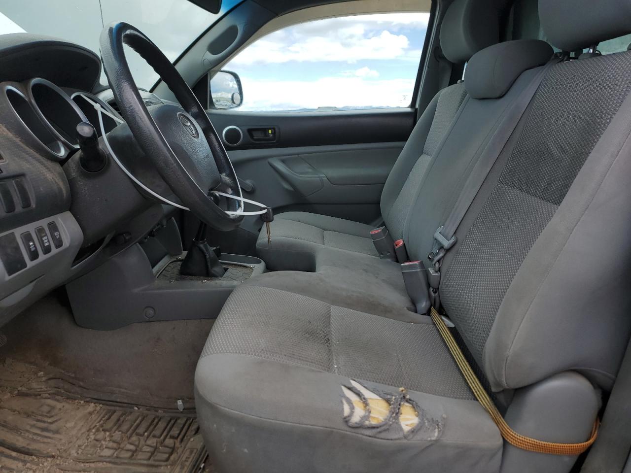 5TEPX42N19Z595531 2009 Toyota Tacoma