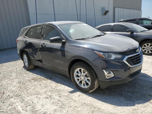 2018 Chevrolet Equinox Ls VIN: 3GNAXHEVXJS587361 Lot: 54164864