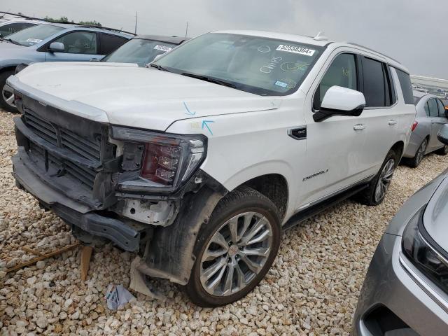 2021 GMC Yukon Denali VIN: 1GKS1DKL4MR249427 Lot: 52558364