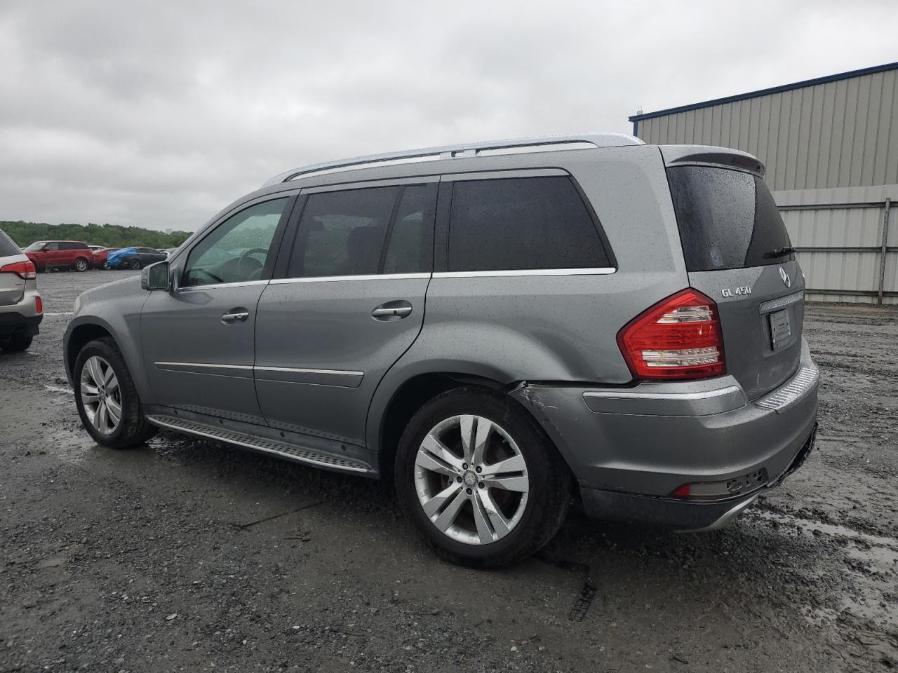 4JGBF7BE5CA795095 2012 Mercedes-Benz Gl 450 4Matic