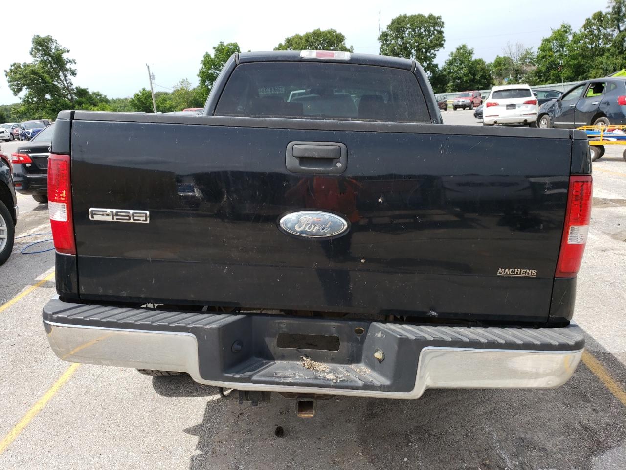 1FTPX14V17FB03649 2007 Ford F150