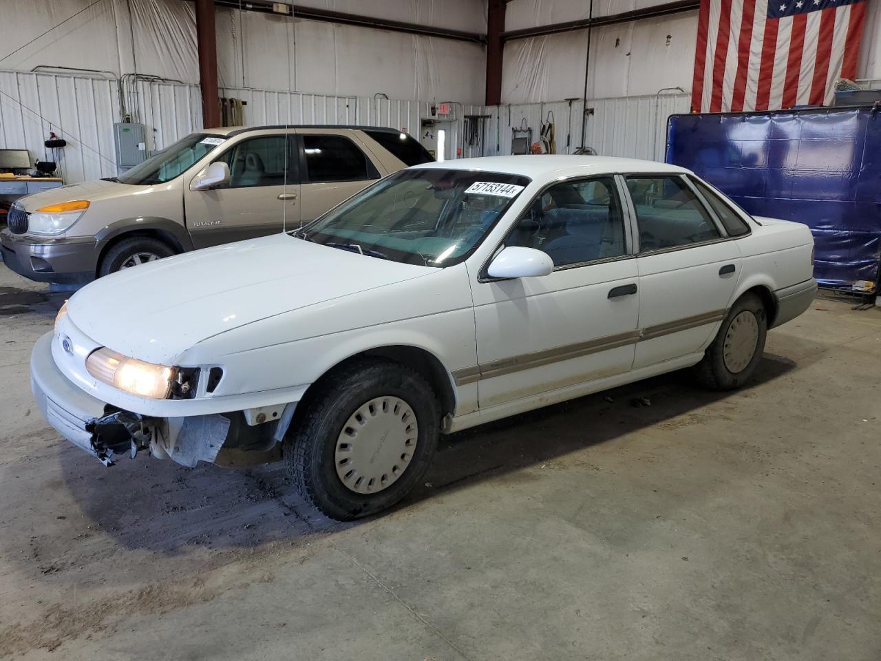 1FACP50U3NG184184 1992 Ford Taurus L