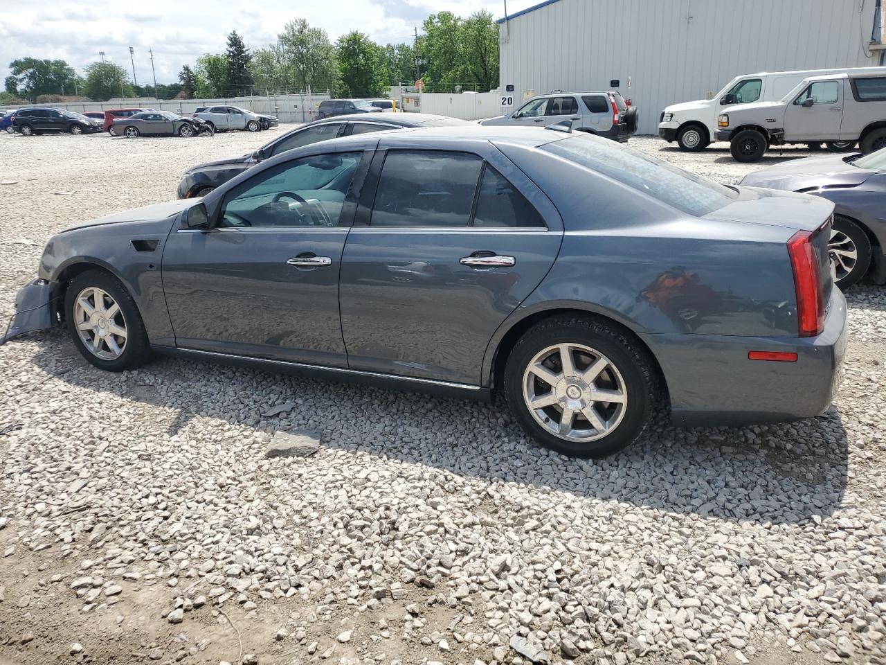 1G6DW6ED8B0135487 2011 Cadillac Sts Luxury