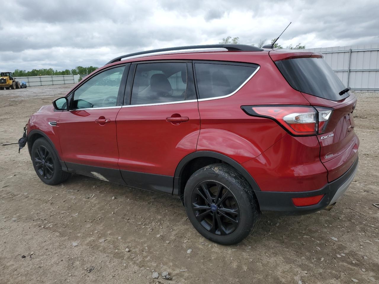 1FMCU0GD1HUD82954 2017 Ford Escape Se