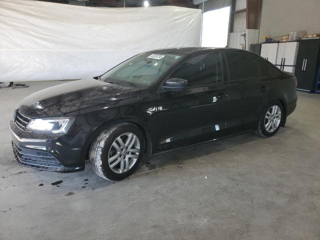  VOLKSWAGEN JETTA 2015 Чорний