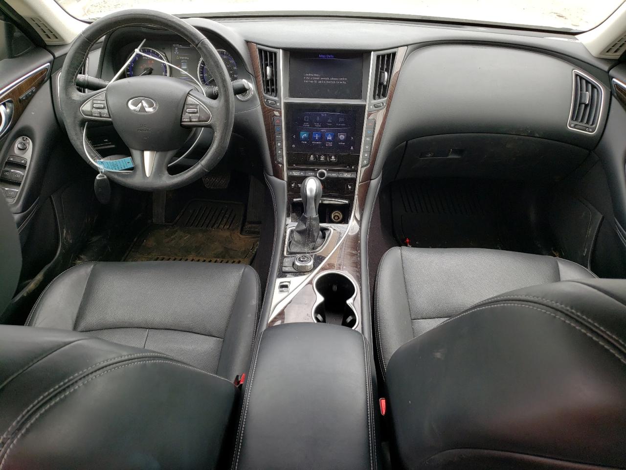 JN1EV7AR0GM340347 2016 Infiniti Q50 Premium