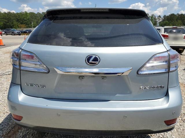 2010 Lexus Rx 450 VIN: JTJZB1BA8A2002269 Lot: 55269164