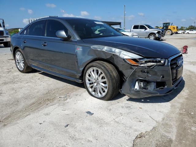 2014 Audi A6 Prestige VIN: WAUHGAFC5EN001951 Lot: 55790764