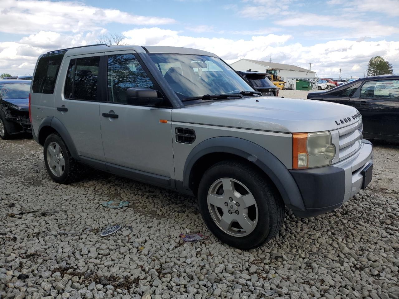 SALAE24496A352746 2006 Land Rover Lr3