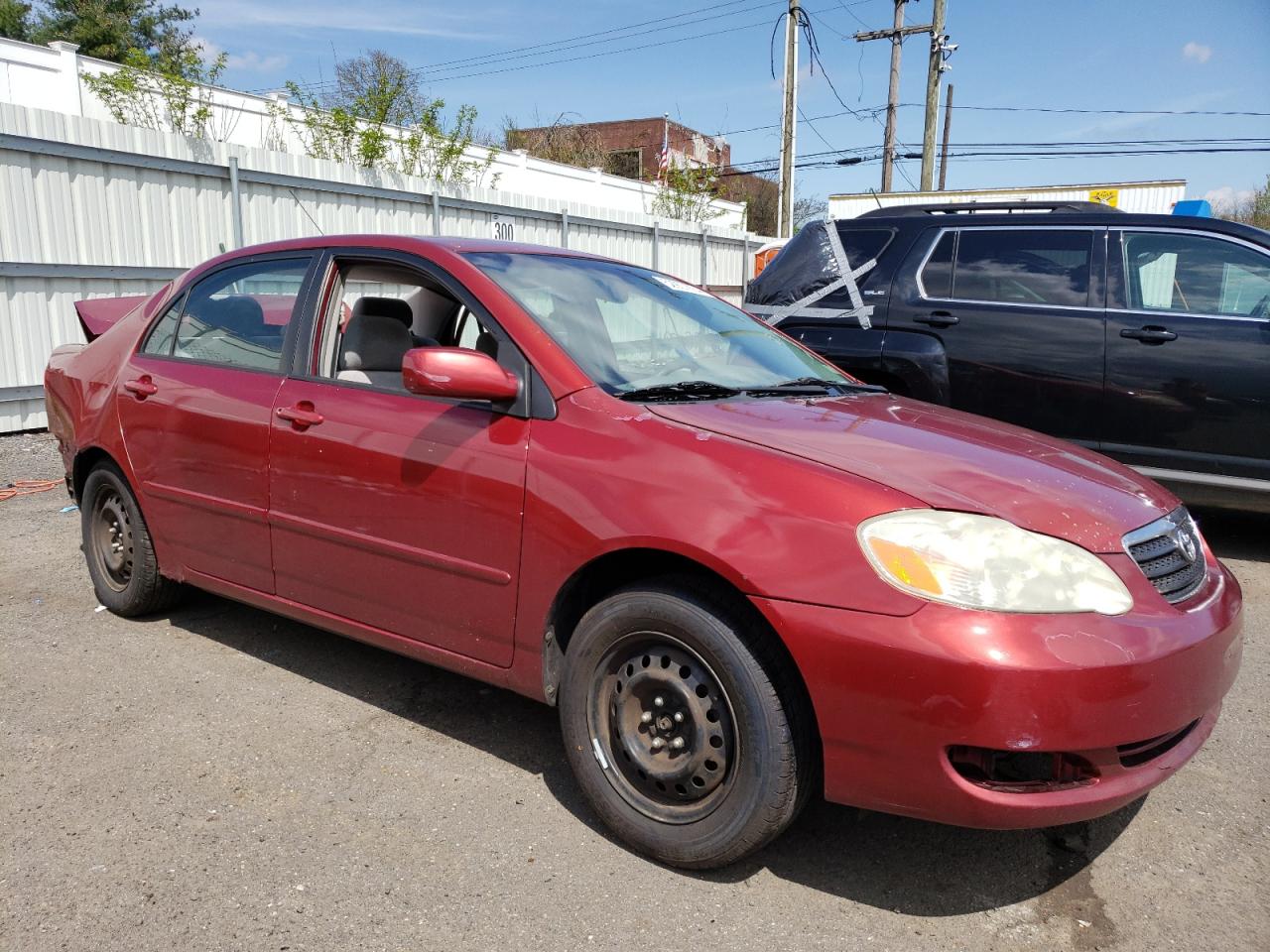 2T1BR32E05C503839 2005 Toyota Corolla Ce