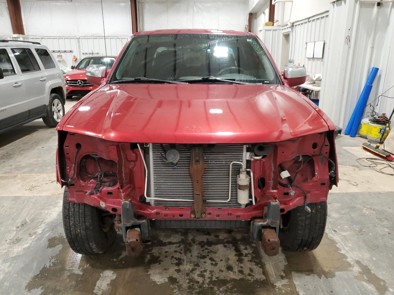 1GCDT136168173809 2006 Chevrolet Colorado