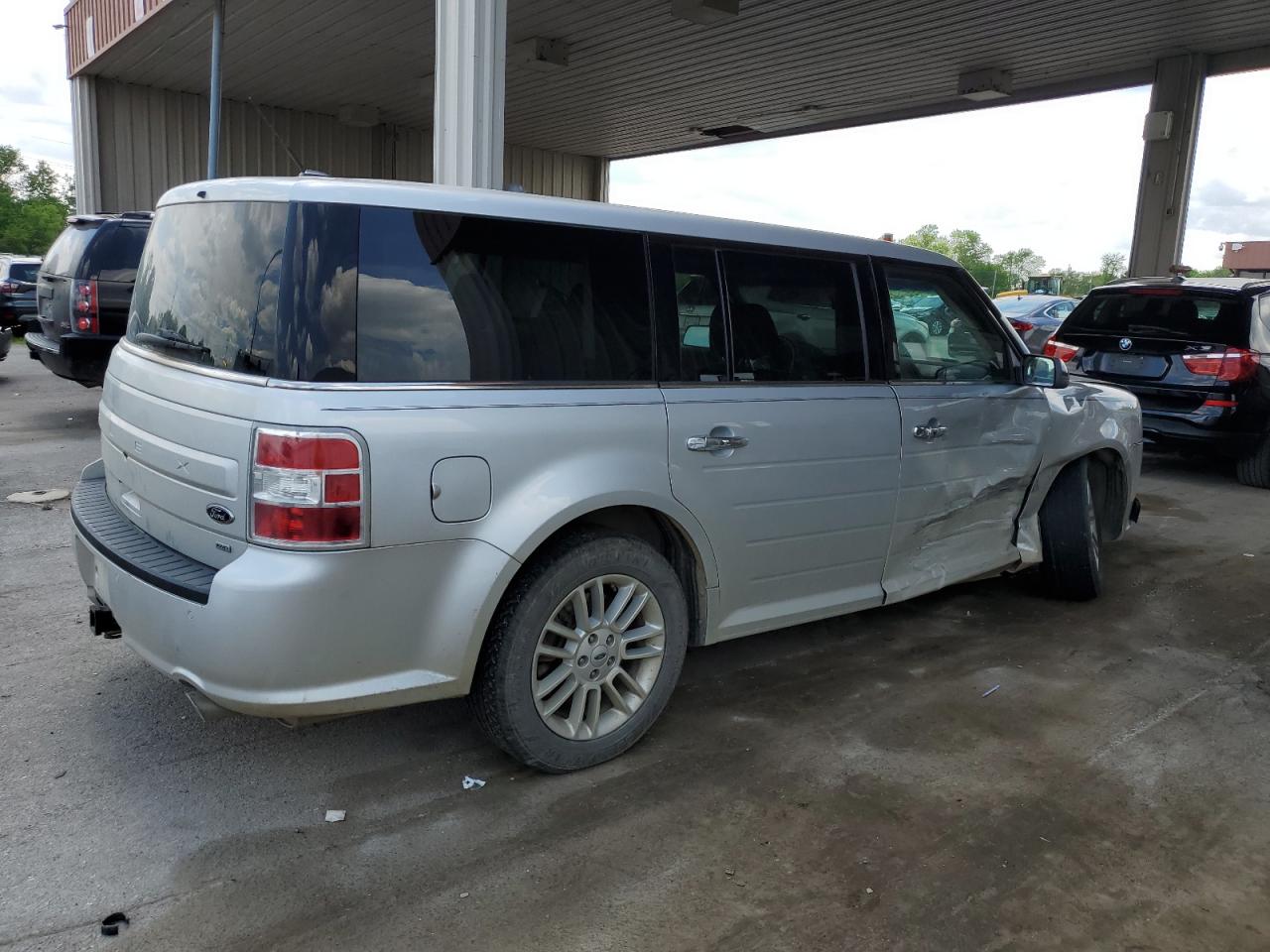 2FMHK6C8XGBA18737 2016 Ford Flex Sel