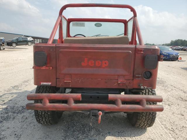 1977 Jeep Cj-7 VIN: J7F93AH012850 Lot: 55822074