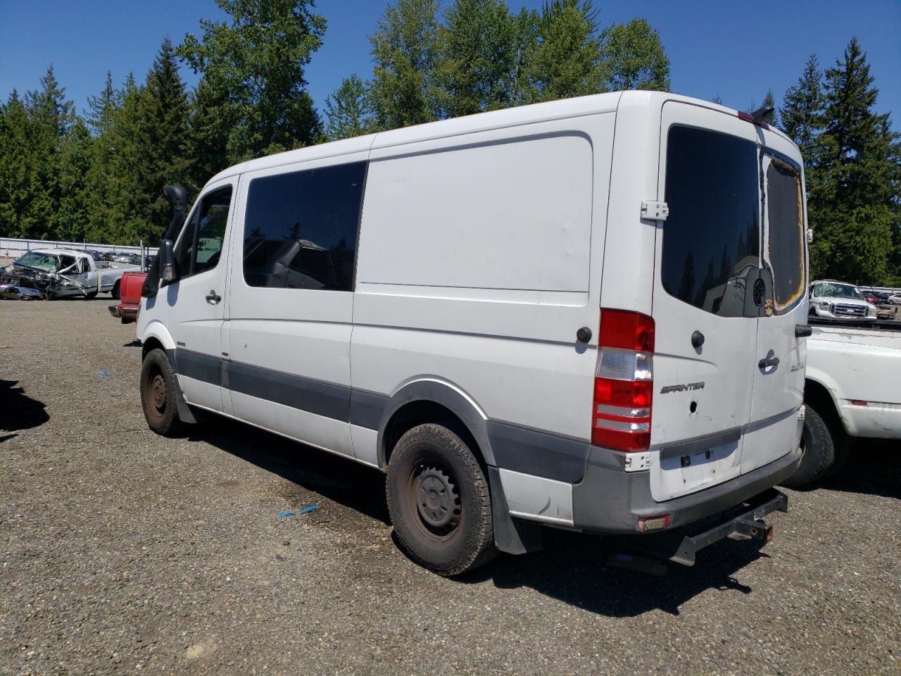 WD4PE7DC0E5887838 2014 Mercedes-Benz Sprinter 2500