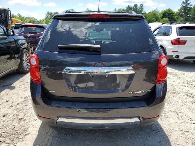 2014 Chevrolet Equinox Ltz VIN: 2GNFLHEK6E6227693 Lot: 56789624