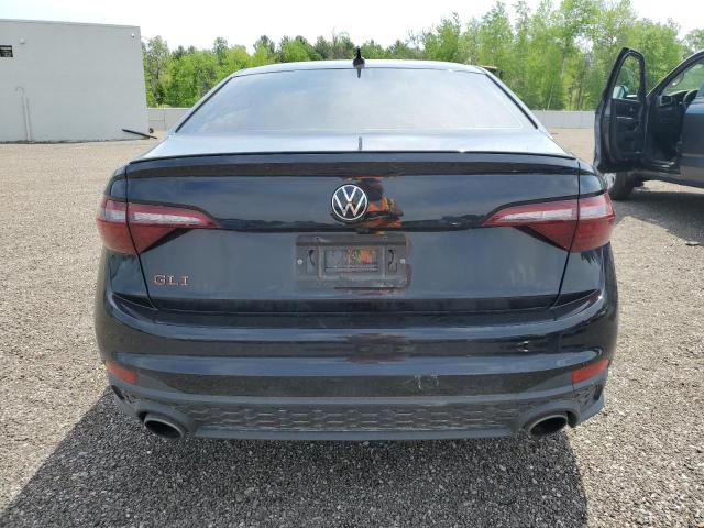 2023 Volkswagen Jetta Gli Autobahn VIN: 3VW2T7BUXPM052832 Lot: 55513324