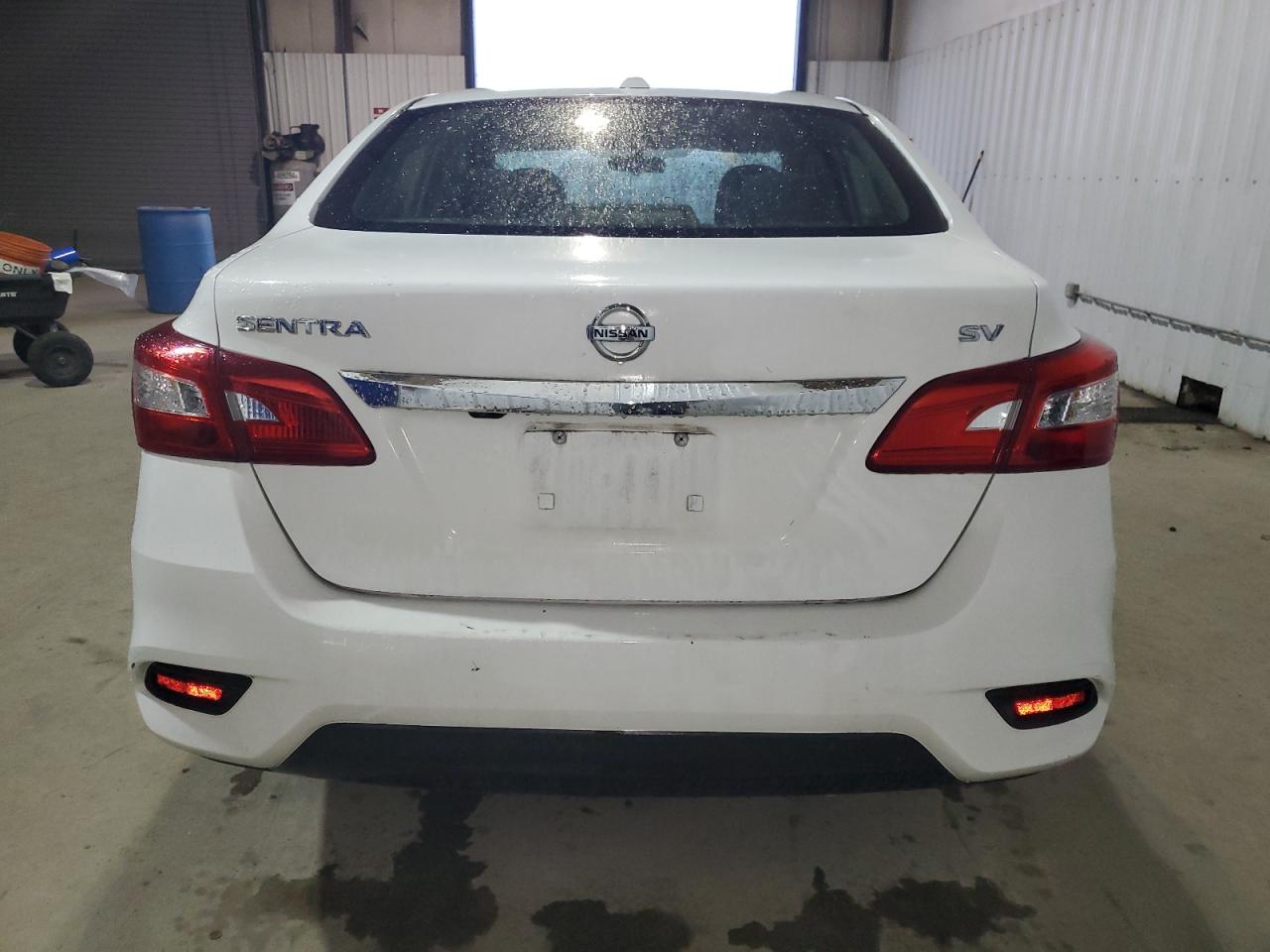 3N1AB7AP0HY350509 2017 Nissan Sentra S